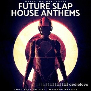 Mainroom Warehouse Future Slap House Anthems