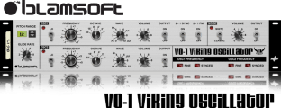 Reason RE Blamsoft VO-1 Viking Oscillator