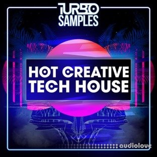 Turbo Samples Hot Creative Tech House