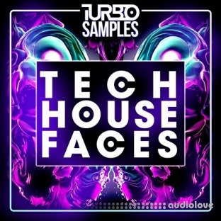 Turbo Samples Tech House Faces