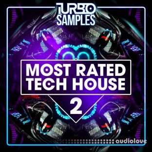 Turbo Samples Most Rated Tech House 2