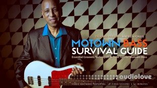 Truefire Andrew Ford's Motown Bass Survival Guide