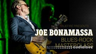 Truefire Joe Bonamassa's Blues-Rock Masterclass