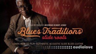 Truefire Robert Jones' Blues Traditions: Slide Roots