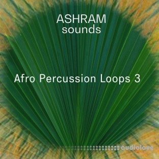 Riemann Kollektion ASHRAM Afro Percussion Loops 3