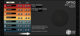 Reason RE Static Cling Optic