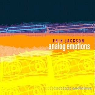 Erik Jackson Analog Emotions