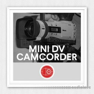 Big Room Sound Camera MiniDV Camcorder