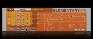 Reason RE Robotic Bean Elementary Logic Gates