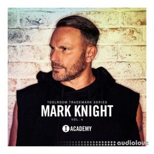 Toolroom Trademark Series Mark Knight Vol.4