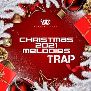 Big Citi Loops Christmas 2021 Melodies Trap