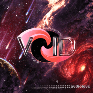 Synthetic and Sharkboy Void Vol.2 Sound Kit [Bundle]