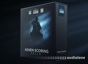 Wavelet Audio Ashen Scoring Cello