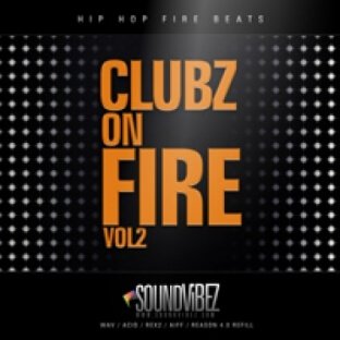 SoundVibez Clubz On Fire Vol.2