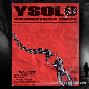 Ysolo DrumStash 2021