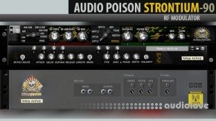 Reason RE Audio Poison Strontium-90