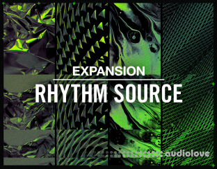 Native Instruments Expansion: Rhythm Source