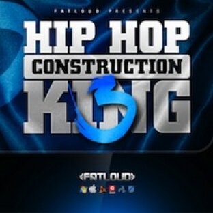 FatLoud Hip Hop Construction King 3