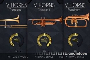 Acousticsamples VHorns Brass Section