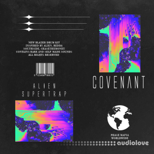 Blazerfxme Covenant Drum Kit