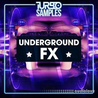 Turbo Samples Underground FX