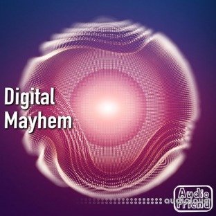 AudioFriend Digital Mayhem