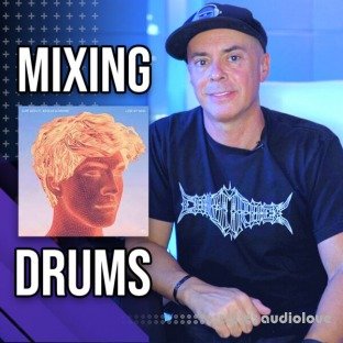 MyMixLab Mixing Dance Drums