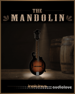 Indiginus The Mandolin