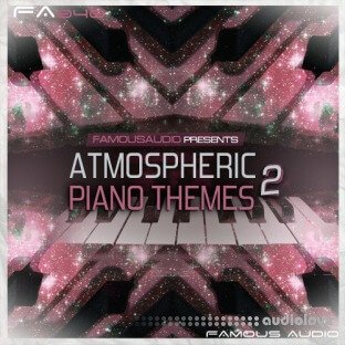 Famous Audio Atmospheric Piano Themes 2