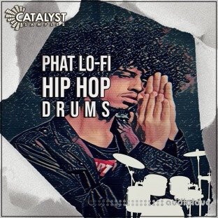 Catalyst Samples Phat Lo-Fi Hip Hop Drums