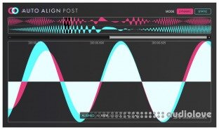 Sound Radix Auto-Align Post