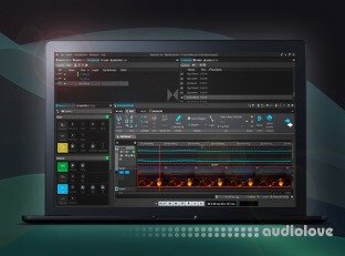 Groove3 WaveLab Cast Explained