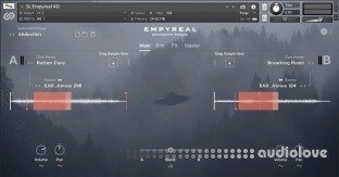 Sample Logic Empyreal Atmosphere Designer