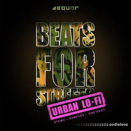 Aequor Sound Urban Lo-Fi Beats For Life