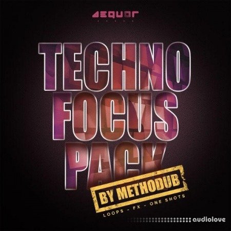 Aequor Sound Techno Focus