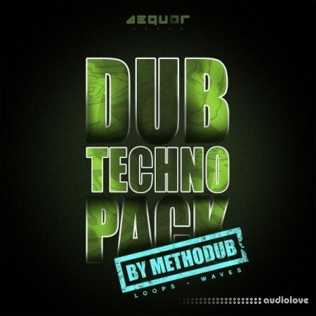 Aequor Sound Dub Techno Pack