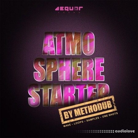 Aequor Sound Atmosphere Starter