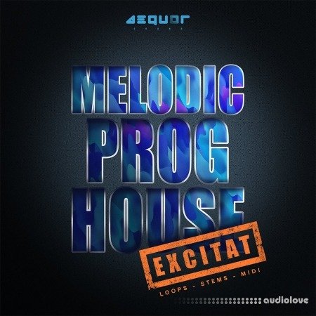 Aequor Sound Excitat Melodic Progressive House