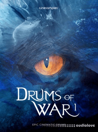 Cinesamples Drums Of War 1