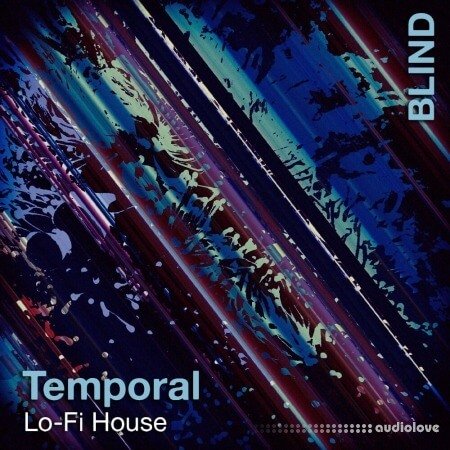 Blind Audio Temporal LoFi House