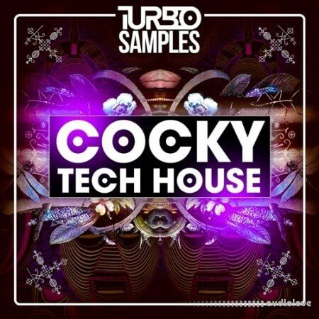 Turbo Samples Cocky Tech House