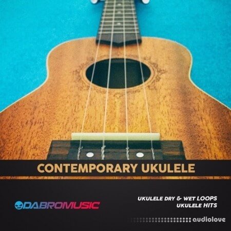 DABRO Music Contemporary Ukulele