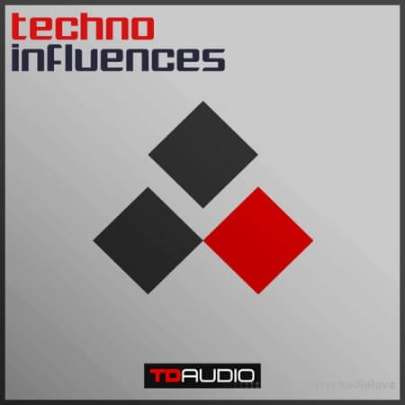 Industrial Strength TD Audio Techno Influences