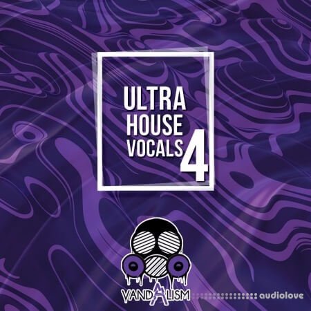 Vandalism Ultra House Vocals 4