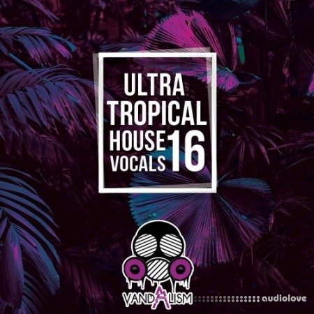 Vandalism Ultra Tropical House Vocals 16