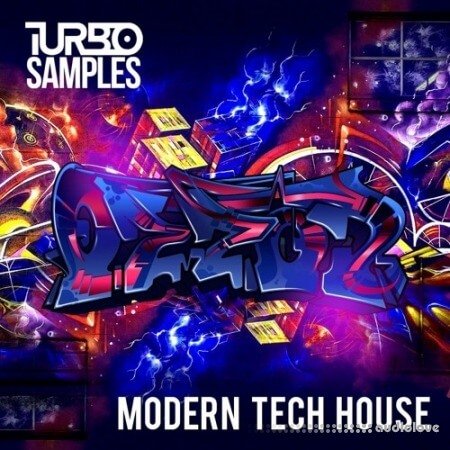 Turbo Samples Modern Tech House