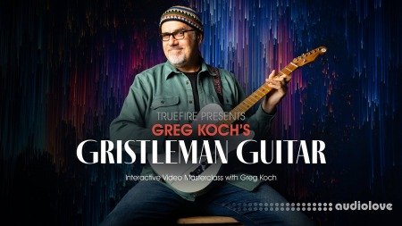 Truefire Greg Koch's Gristleman Guitar