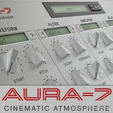 Reason RE SKP Sound Design Aura-7