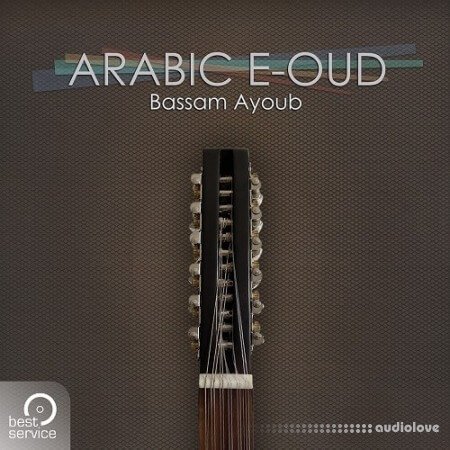 Best Service Arabic E-Oud Library