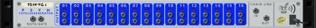 Reason RE Haaswerk PSYH CV Pulse Generator